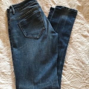London Jeans size 2 skinny jeans